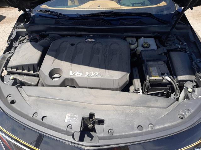 Photo 7 from auction – 2016 CHEVROLET IMPALA LTZ with VIN 2G1145S32G9101451