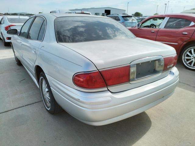 Foto 3 de la subasta – 2003 BUICK LESABRE CU con VIN 1G4HP52K034113613