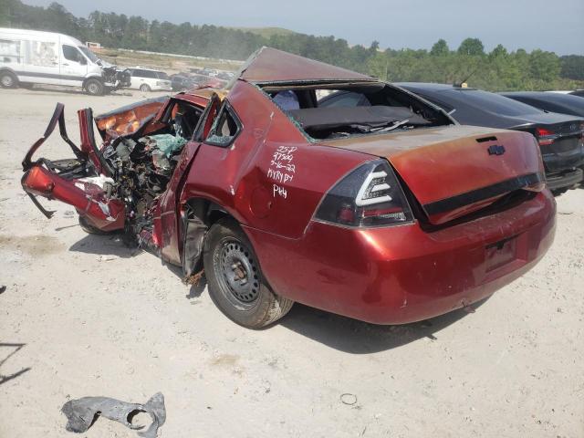 Photo 3 from auction – 2006 CHEVROLET IMPALA LT with VIN 2G1WT55K269158565