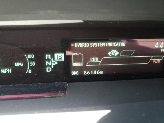 Photo 8 from auction – 2015 TOYOTA PRIUS with VIN JTDKN3DU1F1959449
