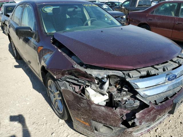 Photo 9 from auction – 2011 FORD FUSION S with VIN 3FAHP0GA2BR219628