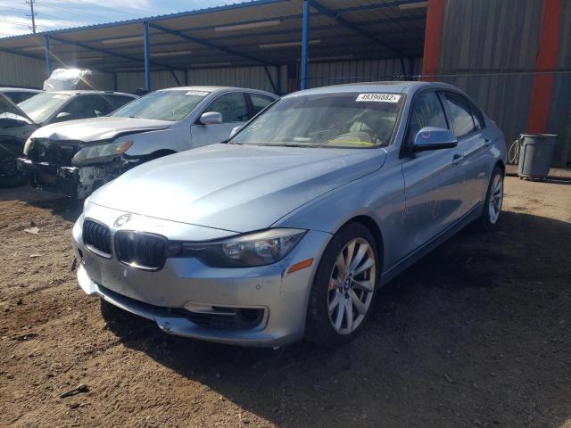 Photo 2 from auction – 2013 BMW 328 I SULE with VIN WBA3C1C5XDF444049