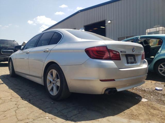 Photo 3 from auction – 2013 BMW 528 I with VIN WBAXG5C58DDY35600