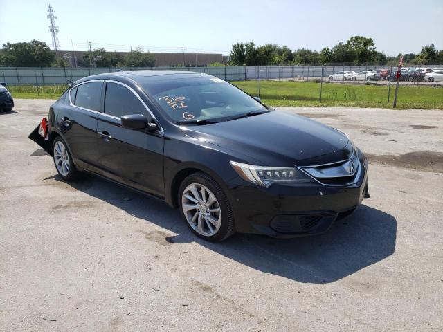 ACURA ILX BASE W 2017 with VIN 19UDE2F32HA016224 - Photo from auction