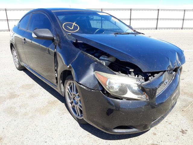 TOYOTA SCION TC 2007 with VIN JTKDE177970172459 - Photo from auction