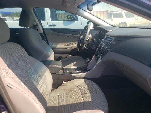 Photo 5 from auction – 2011 HYUNDAI SONATA GLS with VIN 5NPEB4AC2BH109985