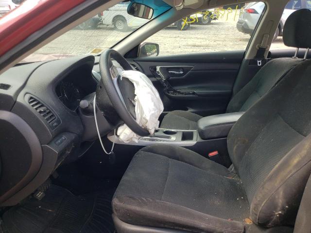 Photo 5 from auction – 2015 NISSAN ALTIMA 2.5 with VIN 1N4AL3AP1FN384350