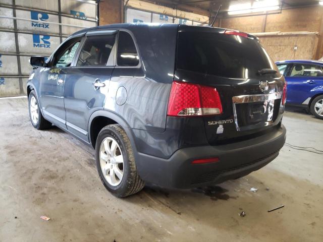 Zdjęcie 3 z aukcji – 2012 KIA SORENTO BA z VIN 5XYKTCA64CG273445