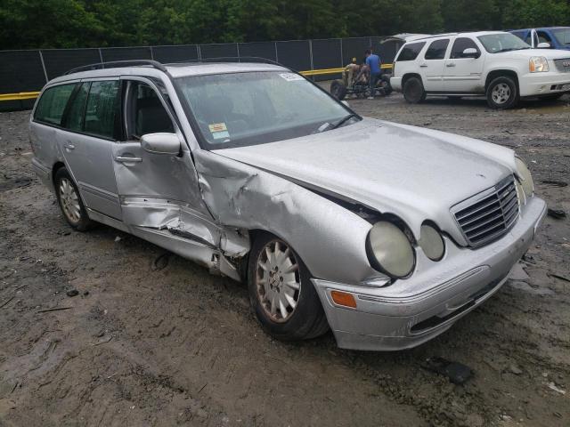 MERCEDES-BENZ E 320 2002 with VIN WDBJH65J32B393841 - Photo from auction
