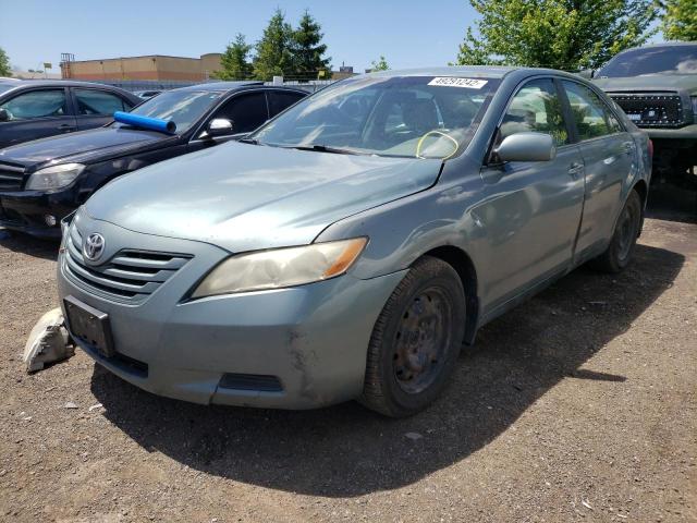 Photo 2 from auction – 2009 TOYOTA CAMRY BASE with VIN 4T1BE46K89U837736