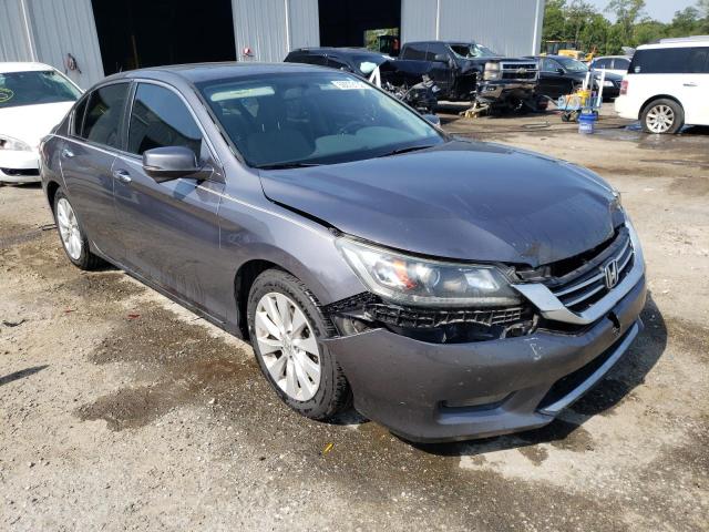 HONDA ACCORD EX 2015 with VIN 1HGCR2F77FA226821 - Photo from auction