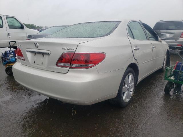 Photo 4 from auction – 2005 LEXUS ES 330 with VIN JTHBA30G855069578