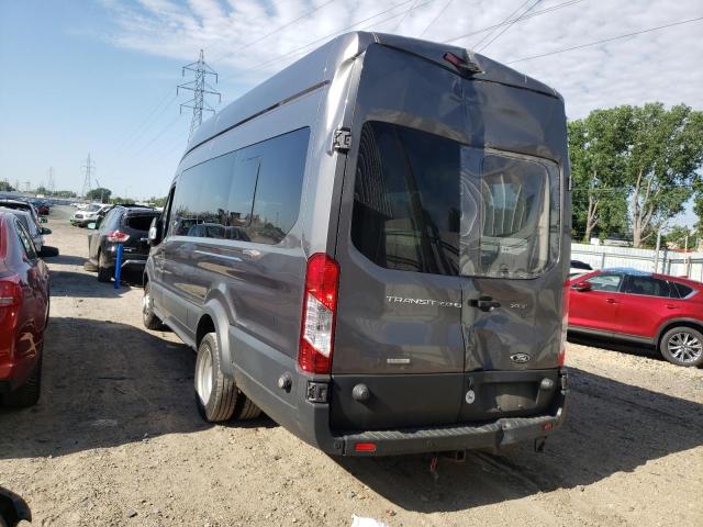 Photo 3 from auction – 2015 FORD TRANSIT T- with VIN 1FBVU4XG8FKA96580