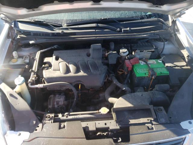 Photo 7 from auction – 2012 NISSAN SENTRA 2.0 with VIN 3N1AB6AP6CL657229