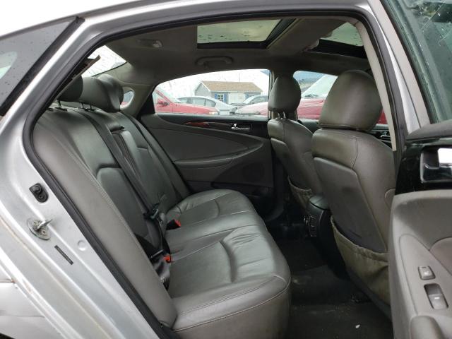 Photo 6 from auction – 2012 HYUNDAI SONATA SE with VIN 5NPEC4AC4CH379055