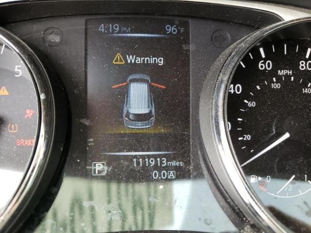 Photo 8 from auction – 2014 NISSAN ROGUE S with VIN 5N1AT2MT4EC854549