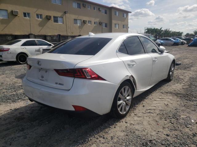 Photo 4 from auction – 2014 LEXUS IS 250 with VIN JTHBF1D20E5041018