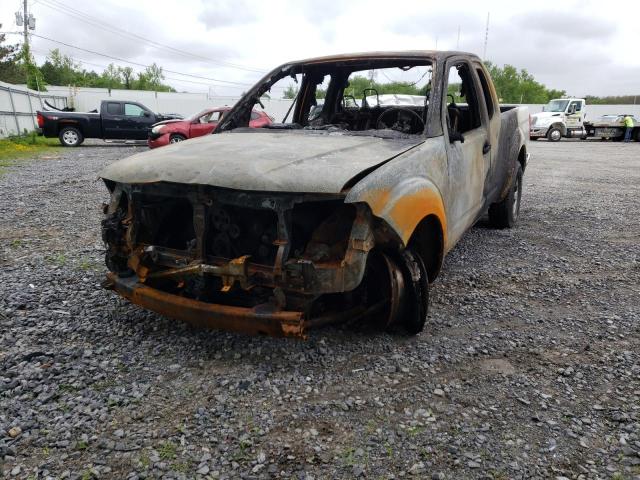 Photo 2 from auction – 2015 NISSAN FRONTIER S with VIN 1N6BD0CT7FN754220