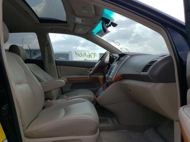 Photo 5 from auction – 2007 LEXUS RX 350 with VIN 2T2HK31U57C011474