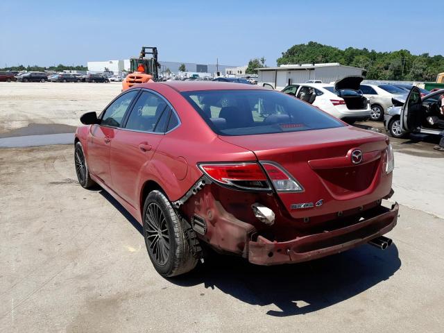 Photo 3 from auction – 2012 MAZDA 6 with VIN 1YVHZ8DH5C5M13587