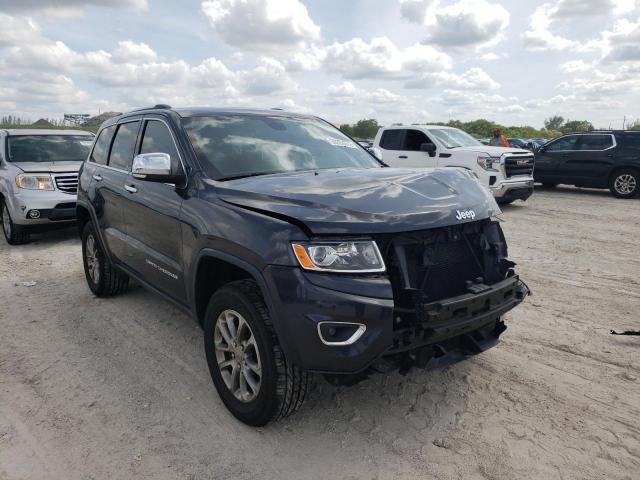 JEEP GRAND CHER 2015 with VIN 1C4RJEBG2FC669518 - Photo from auction