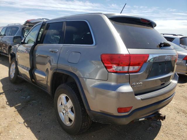 Photo 3 from auction – 2013 JEEP GRAND CHER with VIN 1C4RJFAG9DC501718