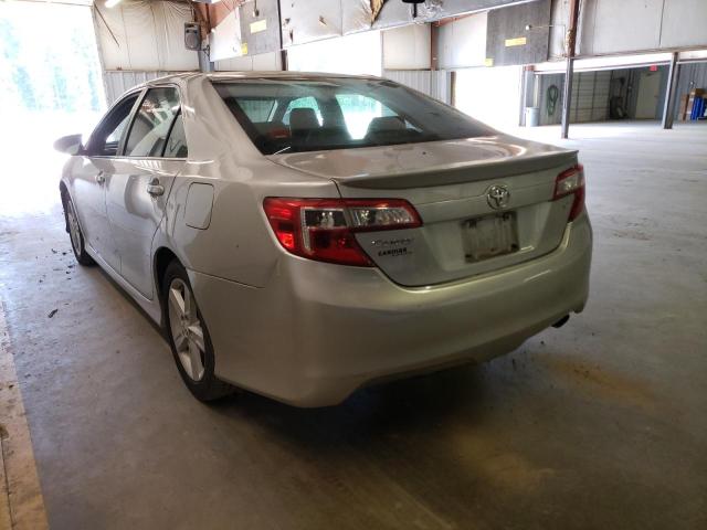 Photo 3 from auction – 2012 TOYOTA CAMRY BASE with VIN 4T1BF1FK4CU118616