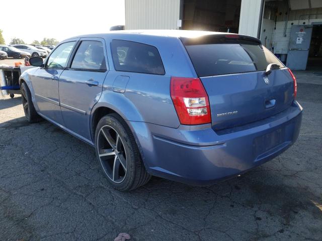 Photo 3 from auction – 2007 DODGE MAGNUM SXT with VIN 2D4FV47V57H791543