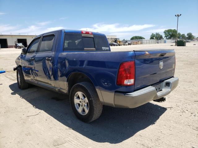 Photo 3 from auction – 2009 DODGE RAM 1500 with VIN 1D3HB13P09S754553