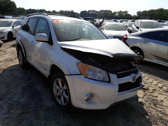 TOYOTA RAV 4 2011 with VIN 2T3DK4DV3BW064718 - Photo from auction