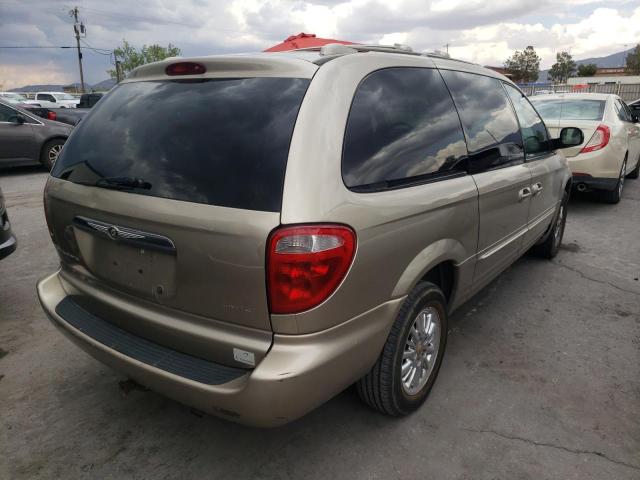 Photo 4 from auction – 2003 CHRYSLER TOWN & COU with VIN 2C8GP64L43R289927