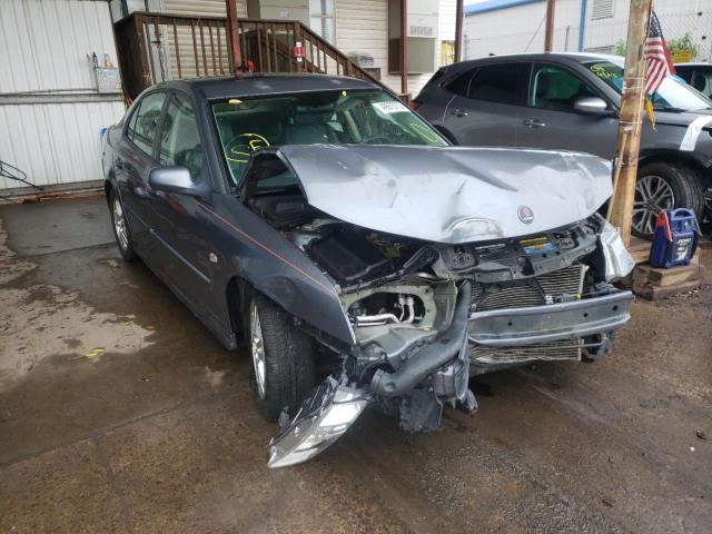 Photo 1 from auction – 2007 SAAB 9-3 2.0T with VIN YS3FD49Y271118515