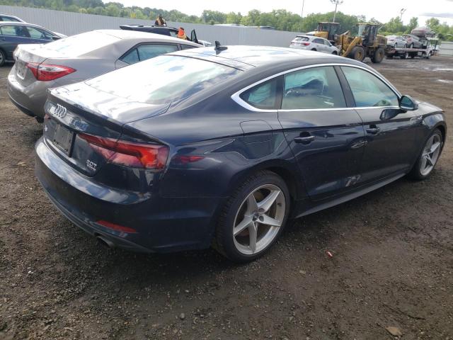 Photo 4 from auction – 2018 AUDI A5 PREMIUM with VIN WAUENCF55JA132448