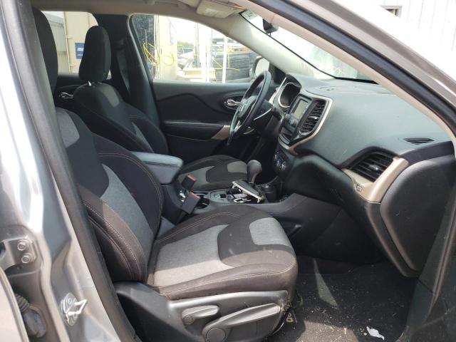 Photo 5 from auction – 2017 JEEP CHEROKEE S with VIN 1C4PJMAB7HW646731