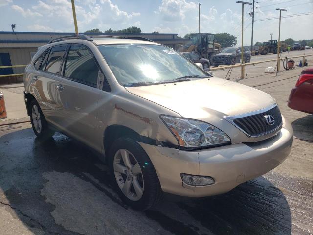 LEXUS RX 350 2008 with VIN 2T2GK31U88C034759 - Photo from auction