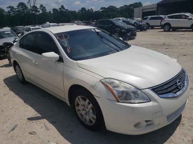 NISSAN ALTIMA BAS 2012 with VIN 1N4AL2AP1CC260919 - Photo from auction