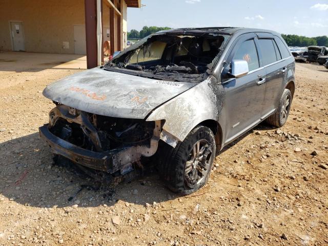 Photo 2 from auction – 2007 FORD EDGE SEL P with VIN 2FMDK49C97BB12431