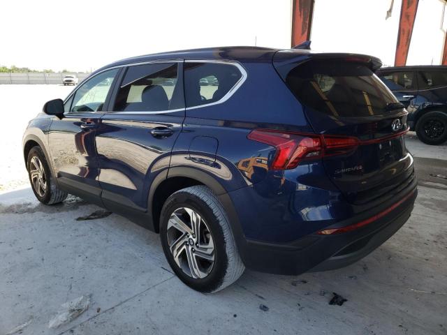 Photo 3 from auction – 2021 HYUNDAI SANTA FE S with VIN 5NMS14AJXMH315012
