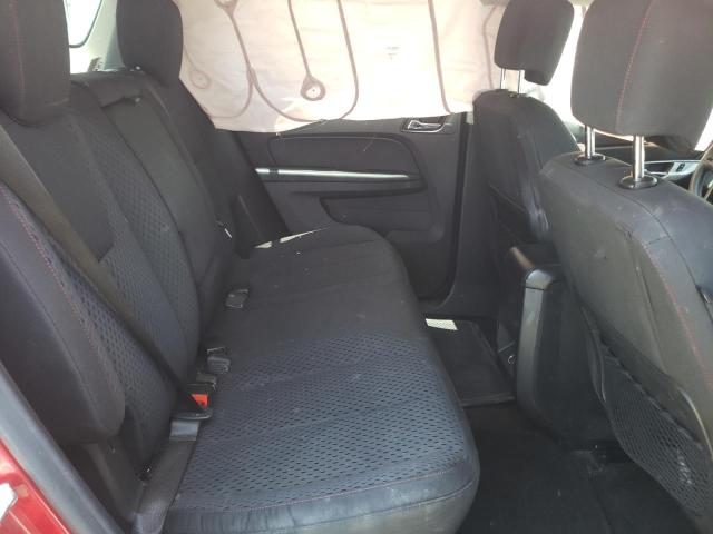 Photo 6 from auction – 2013 GMC TERRAIN SL with VIN 2GKALMEK6D6326349