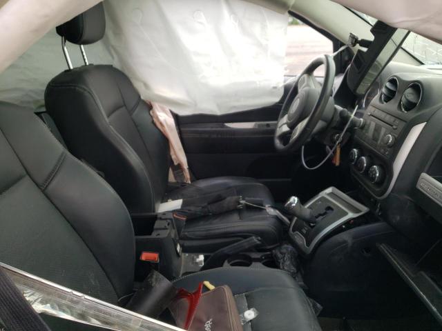 Photo 5 from auction – 2017 JEEP COMPASS LA with VIN 1C4NJDEB3HD169941