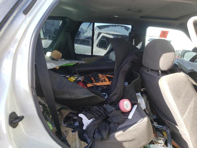 Photo 6 from auction – 2003 NISSAN PATHFINDER with VIN JN8DR09Y73W811610