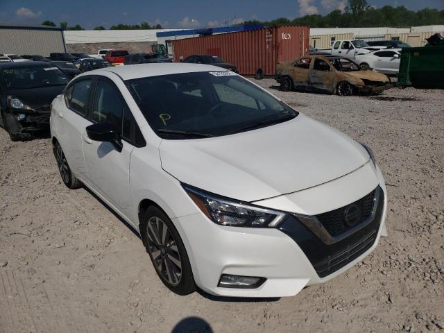 NISSAN VERSA SR 2020 with VIN 3N1CN8FV0LL901654 - Photo from auction