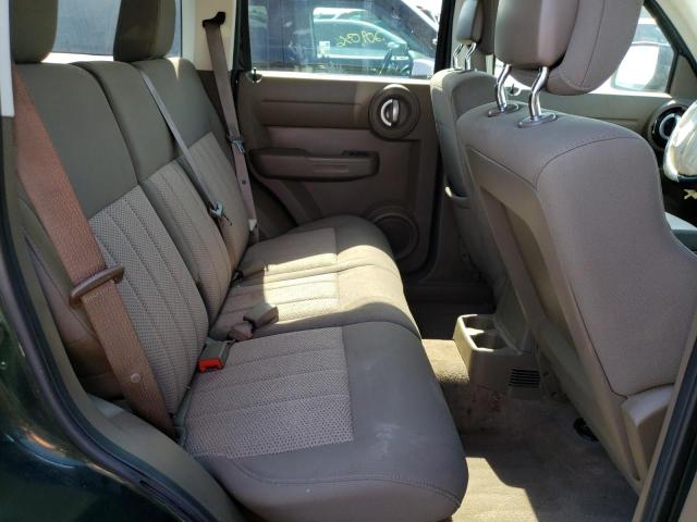 Photo 6 from auction – 2010 DODGE NITRO HEAT with VIN 1D4PT4GK4AW173526