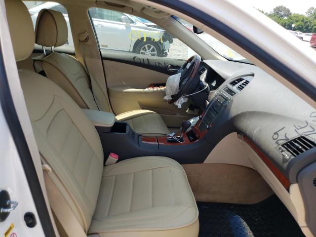 Photo 5 from auction – 2010 LEXUS ES 350 with VIN JTHBK1EG7A2408529