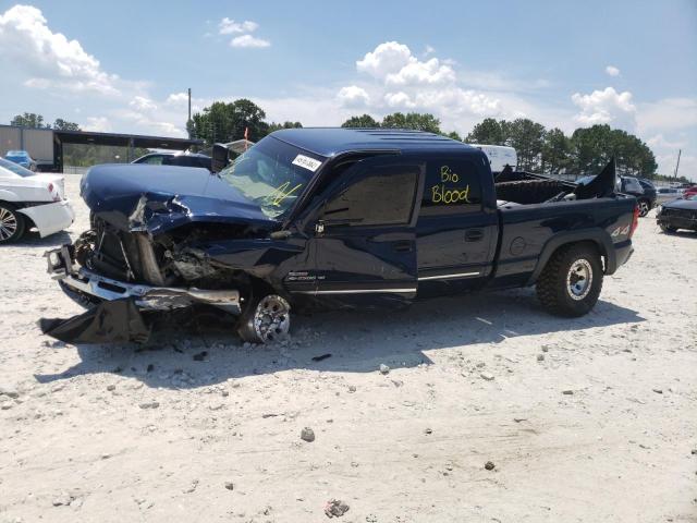Photo 9 from auction – 2006 CHEVROLET SILVERADO with VIN 1GCHK23266F111504