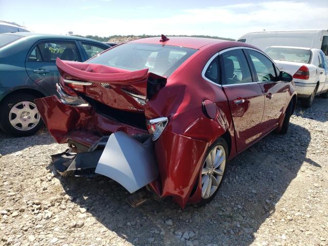 Photo 4 from auction – 2014 BUICK VERANO PRE with VIN 1G4PT5SV1E4240410