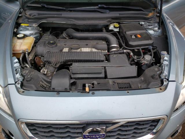 Photo 7 from auction – 2012 VOLVO C70 T5 with VIN YV1672MC6CJ131660