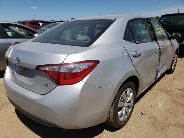 Photo 4 from auction – 2015 TOYOTA COROLLA L with VIN 5YFBURHE1FP218528