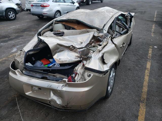 Photo 10 from auction – 2007 PONTIAC G6 VALUE L with VIN 1G2ZF58B474230463