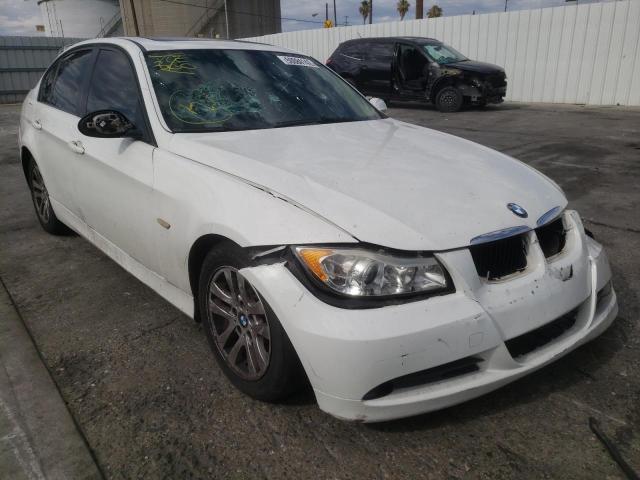 صورة رقم 1 من المزاد - 2007 BMW 328 I مع VIN WBAVA335X7PG50175